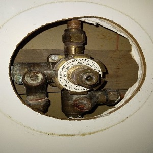 Shower Mixers – Repair or Replace?